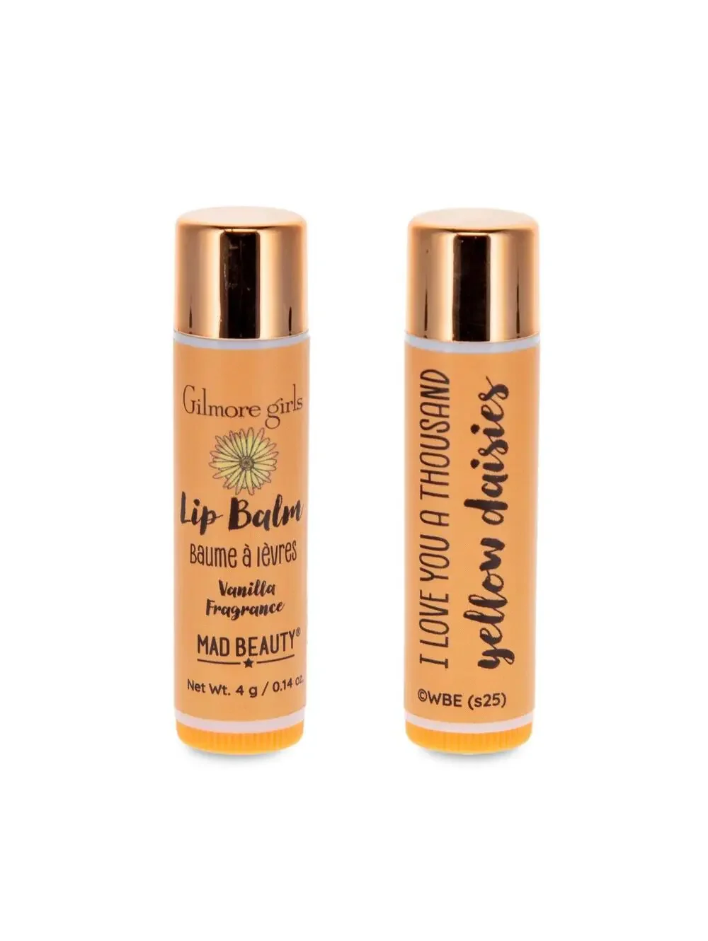 Gilmore Girls Lip Balm Collection Set of 6